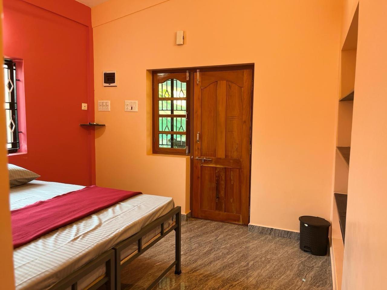 Hostelvk Gokarna โกการ์นา ภายนอก รูปภาพ