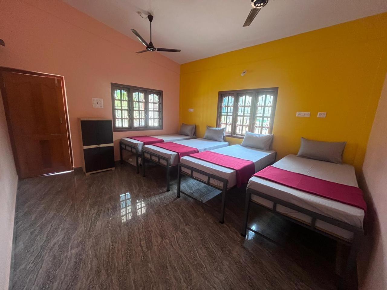 Hostelvk Gokarna โกการ์นา ภายนอก รูปภาพ
