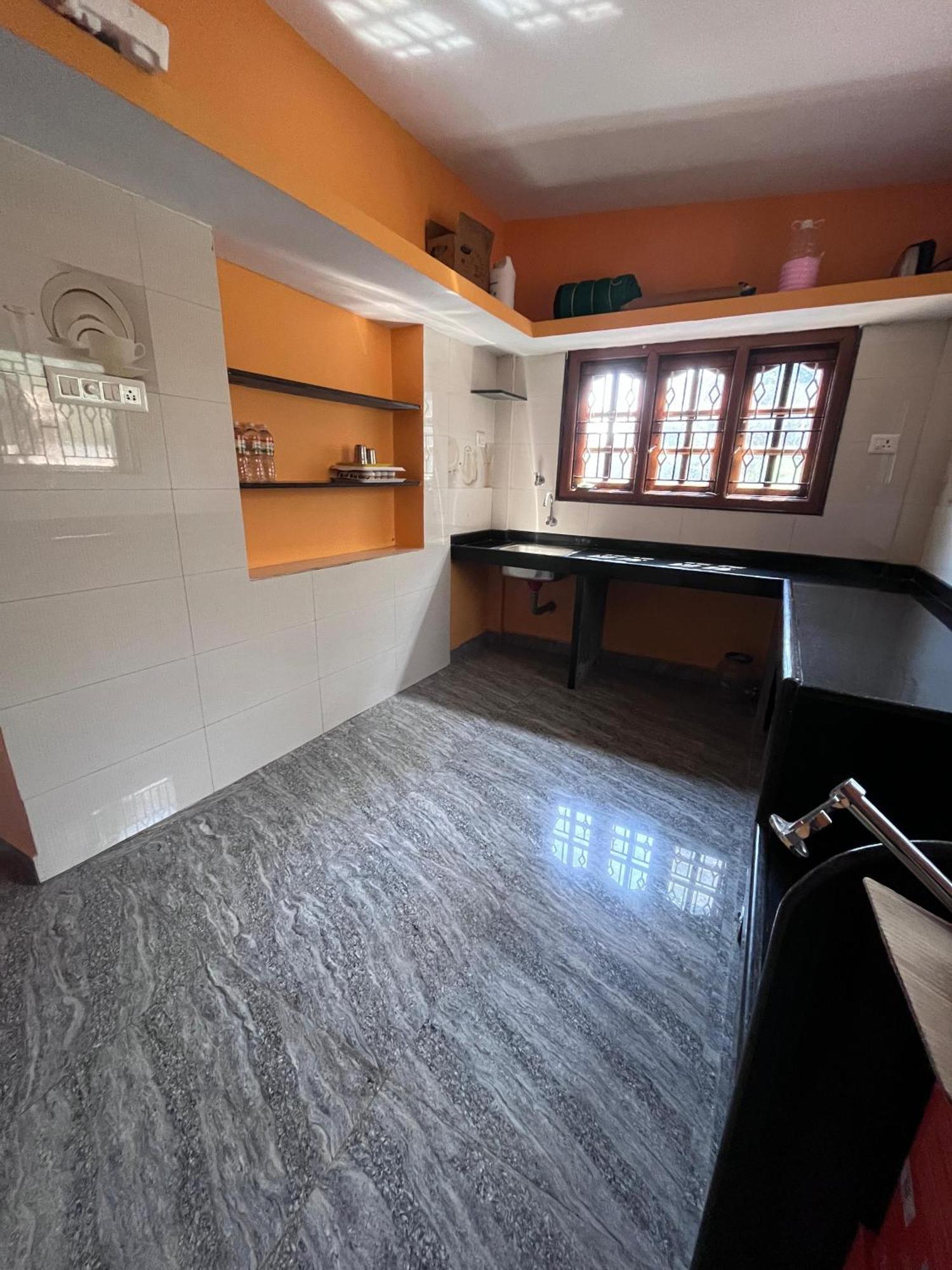 Hostelvk Gokarna โกการ์นา ภายนอก รูปภาพ