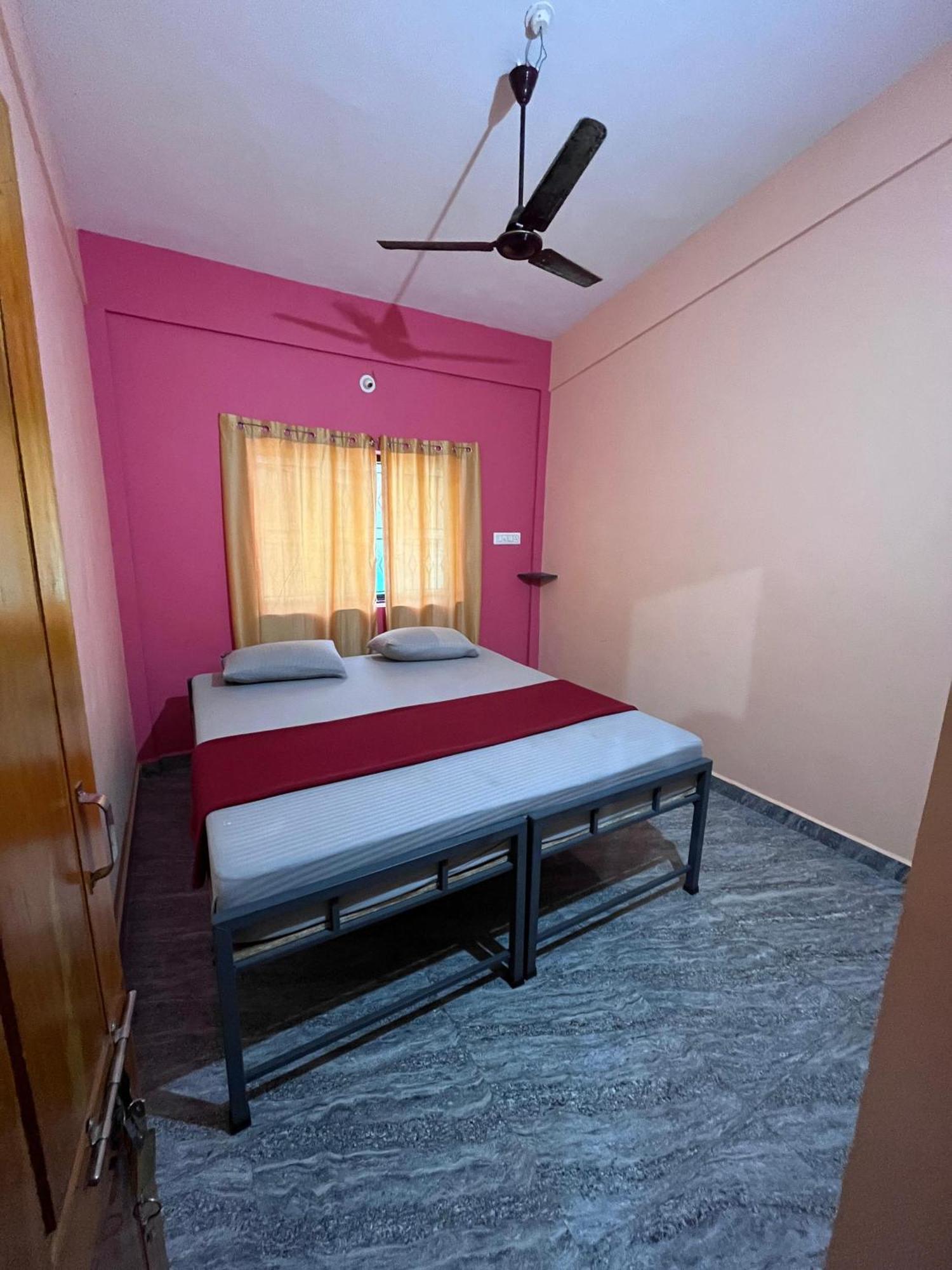 Hostelvk Gokarna โกการ์นา ภายนอก รูปภาพ