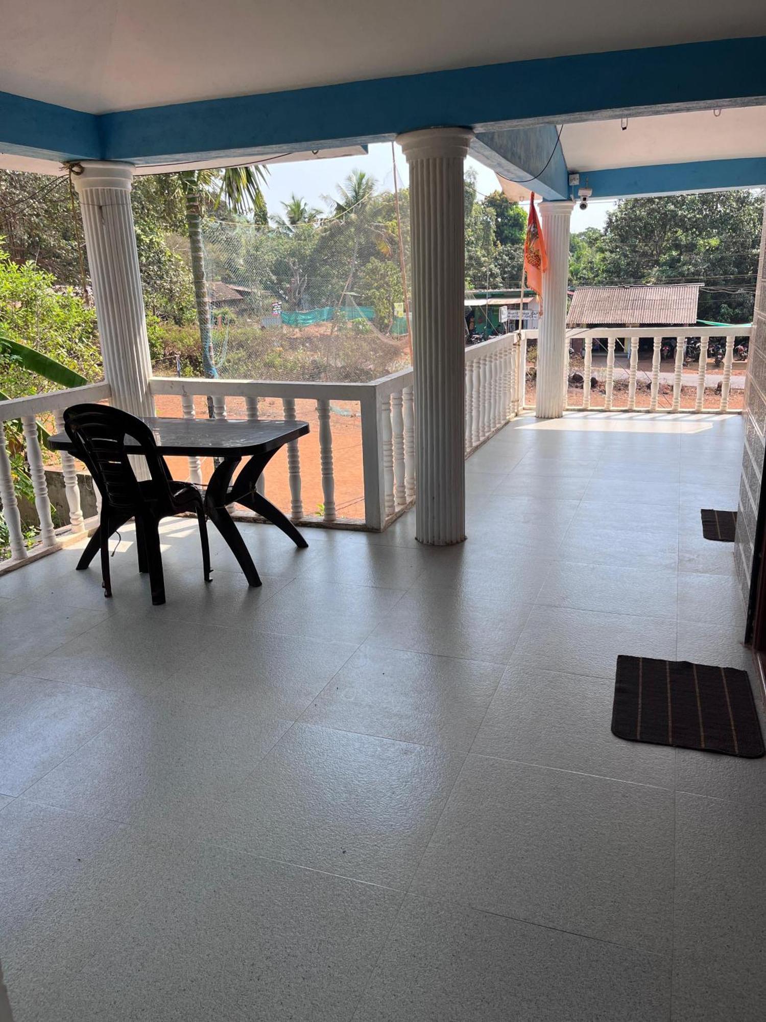 Hostelvk Gokarna โกการ์นา ภายนอก รูปภาพ