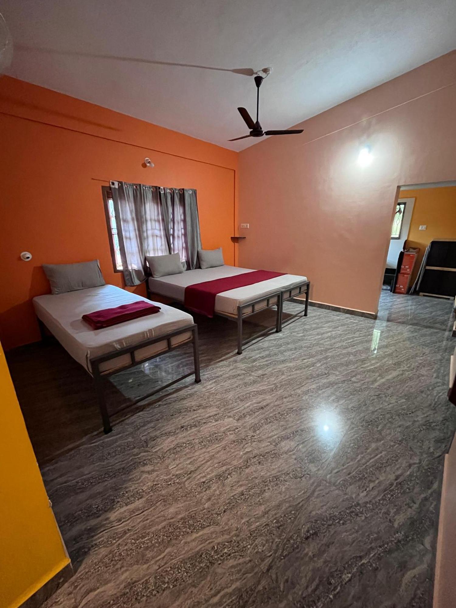Hostelvk Gokarna โกการ์นา ภายนอก รูปภาพ