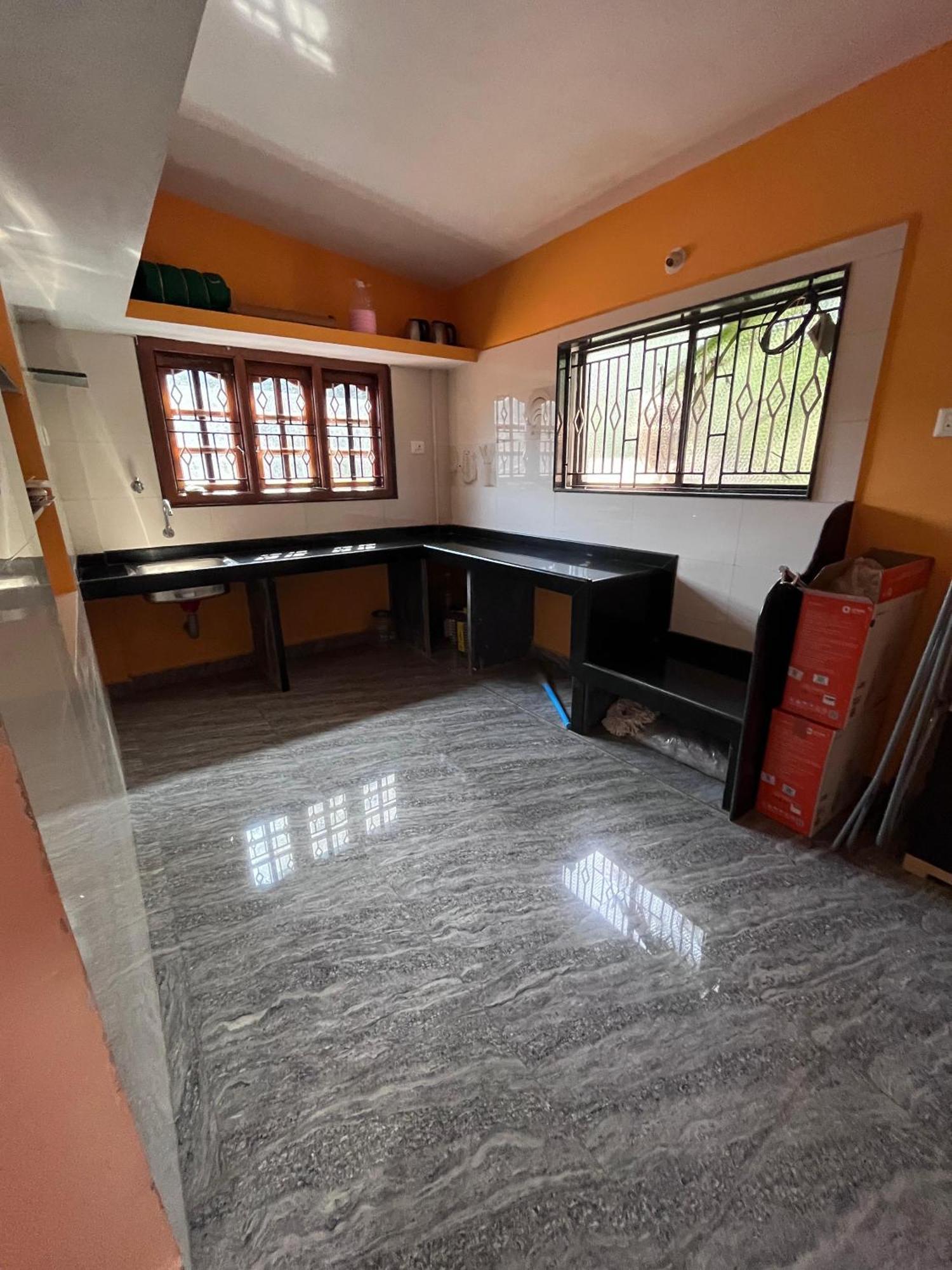 Hostelvk Gokarna โกการ์นา ภายนอก รูปภาพ