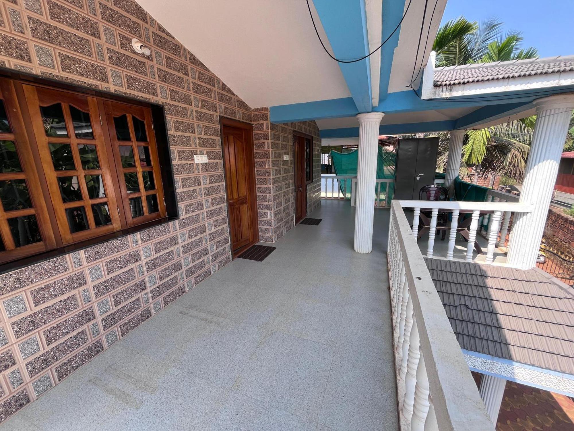 Hostelvk Gokarna โกการ์นา ภายนอก รูปภาพ