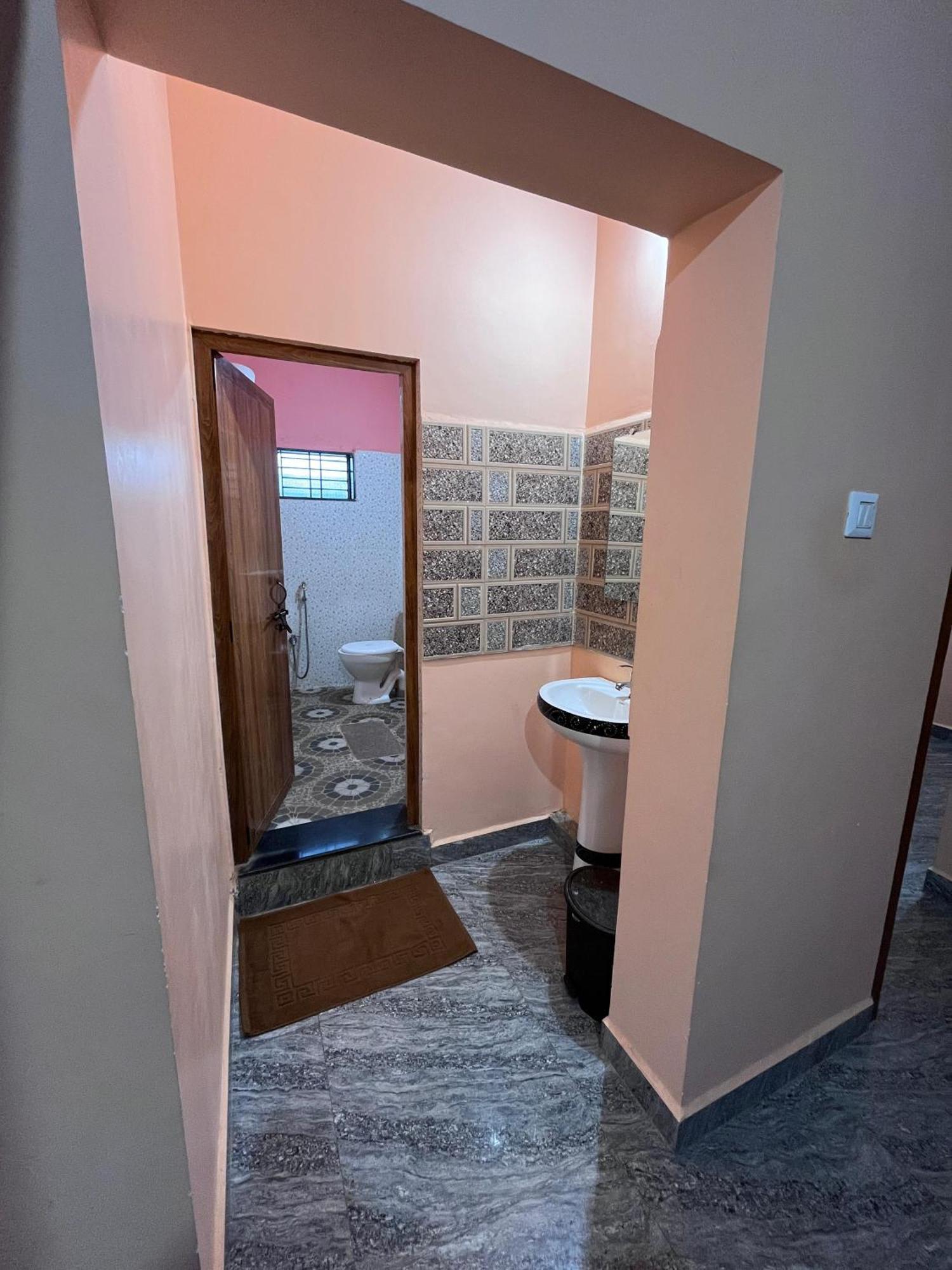 Hostelvk Gokarna โกการ์นา ภายนอก รูปภาพ