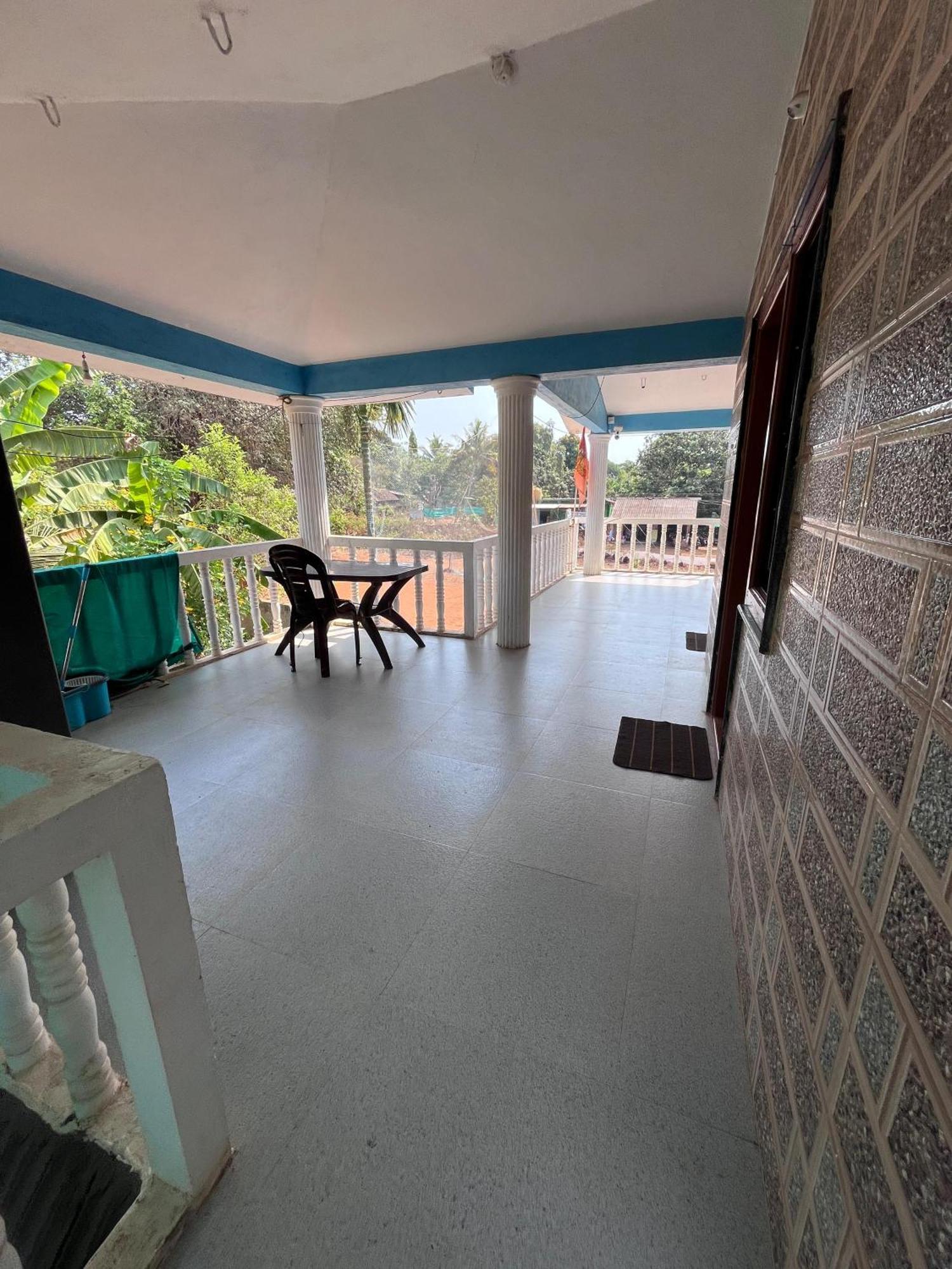 Hostelvk Gokarna โกการ์นา ภายนอก รูปภาพ