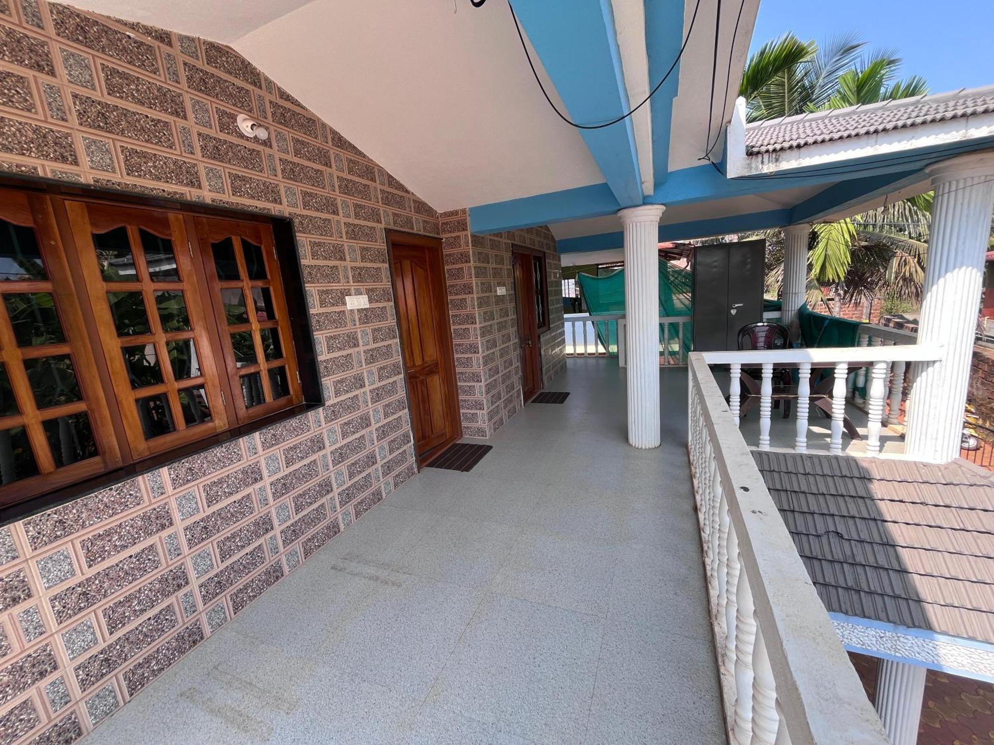 Hostelvk Gokarna โกการ์นา ภายนอก รูปภาพ