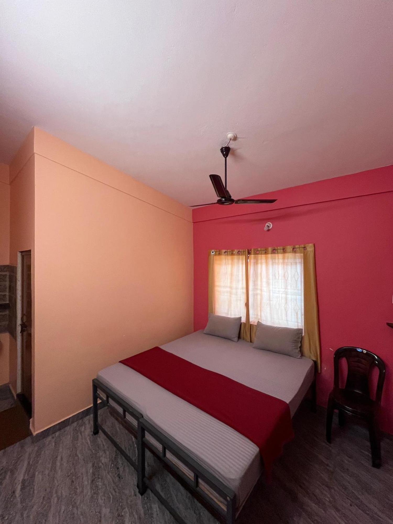 Hostelvk Gokarna โกการ์นา ภายนอก รูปภาพ
