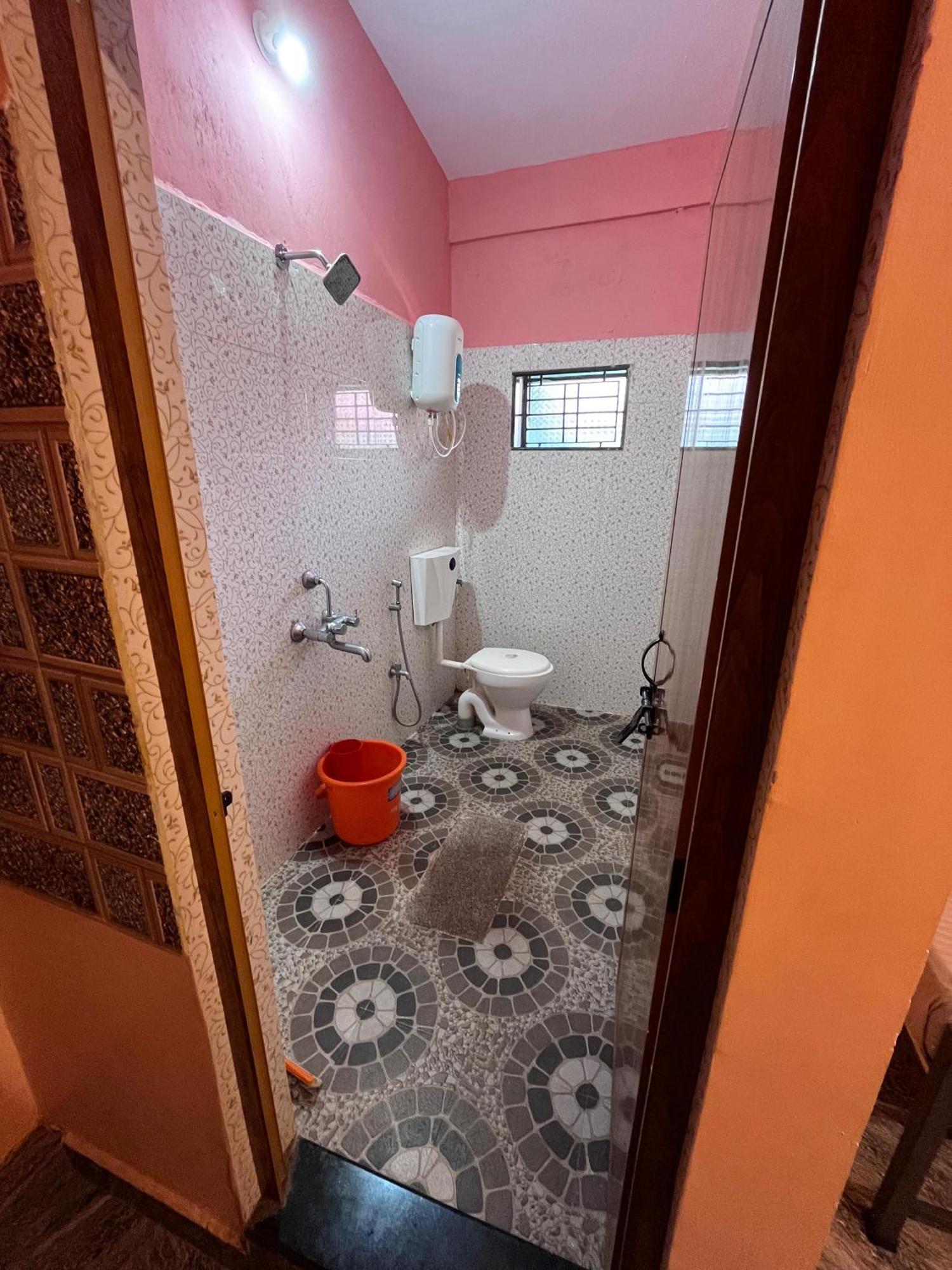 Hostelvk Gokarna โกการ์นา ภายนอก รูปภาพ