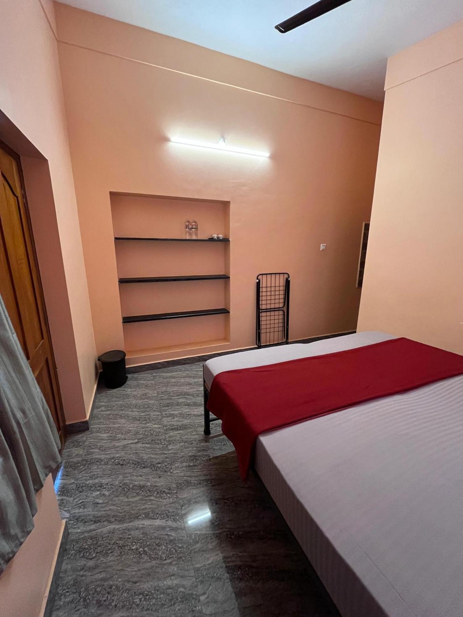 Hostelvk Gokarna โกการ์นา ภายนอก รูปภาพ