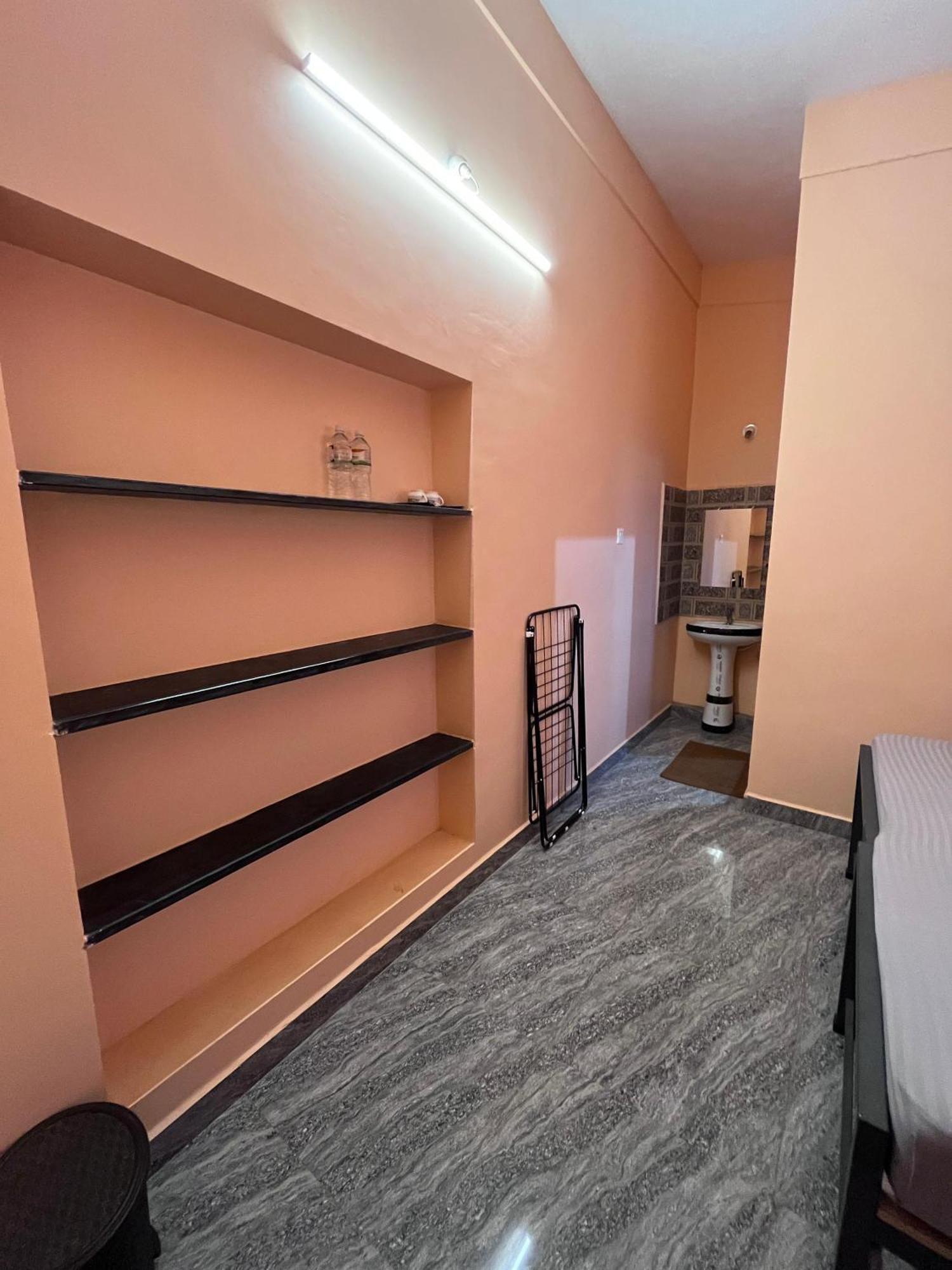 Hostelvk Gokarna โกการ์นา ภายนอก รูปภาพ