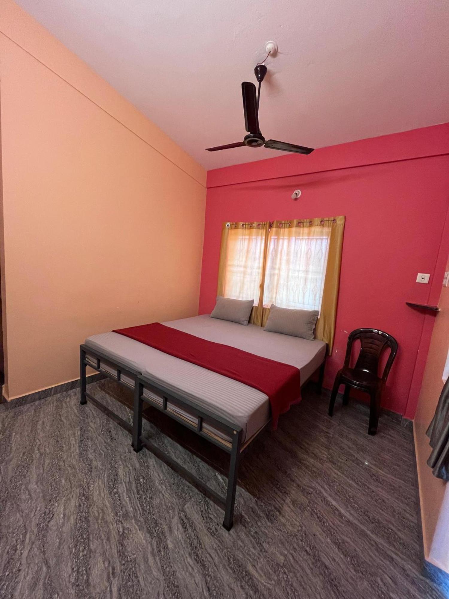 Hostelvk Gokarna โกการ์นา ภายนอก รูปภาพ